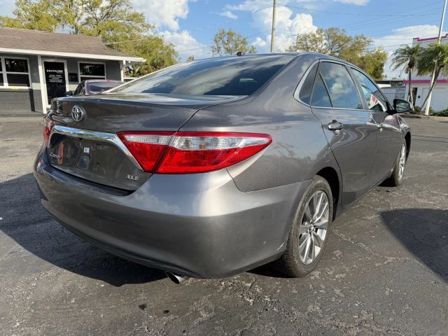 2017 Toyota Camry XSE