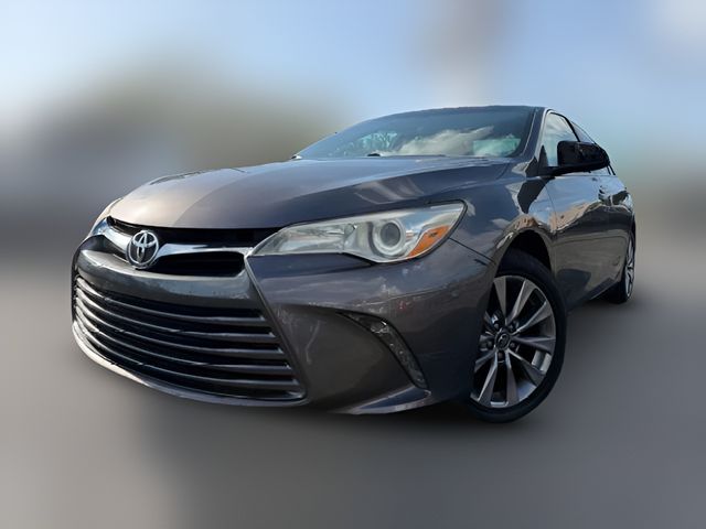 2017 Toyota Camry XSE