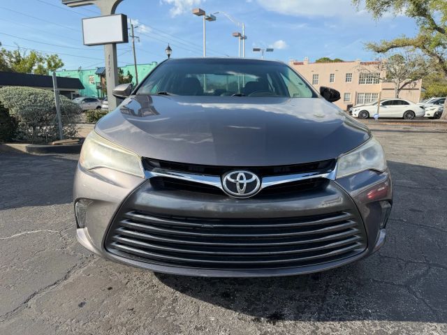 2017 Toyota Camry XSE