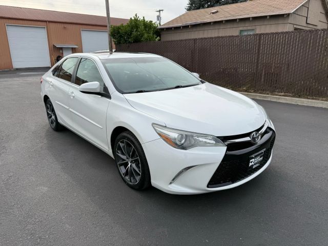 2017 Toyota Camry XSE