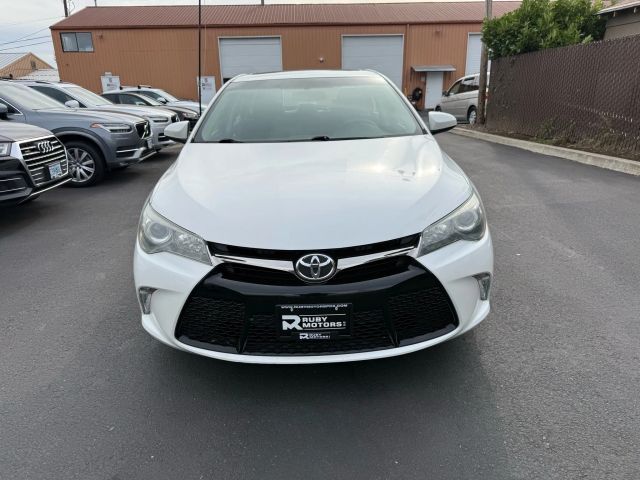 2017 Toyota Camry XSE