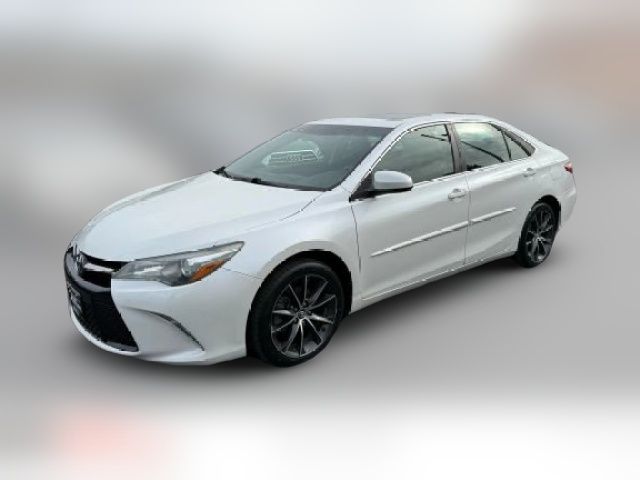 2017 Toyota Camry XSE