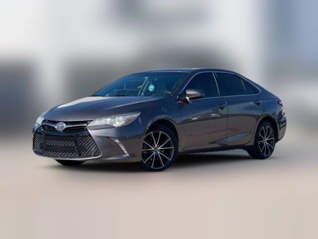 2017 Toyota Camry XSE