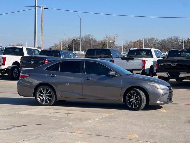 2017 Toyota Camry XSE