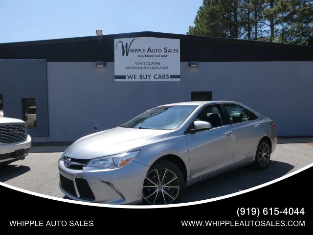 2017 Toyota Camry XSE
