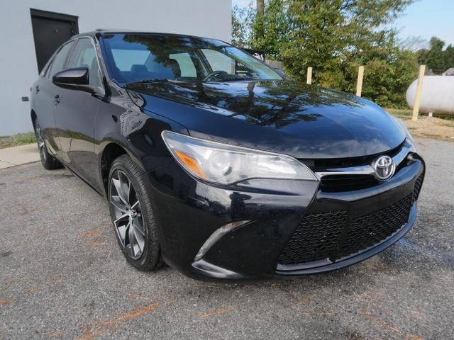 2017 Toyota Camry XSE