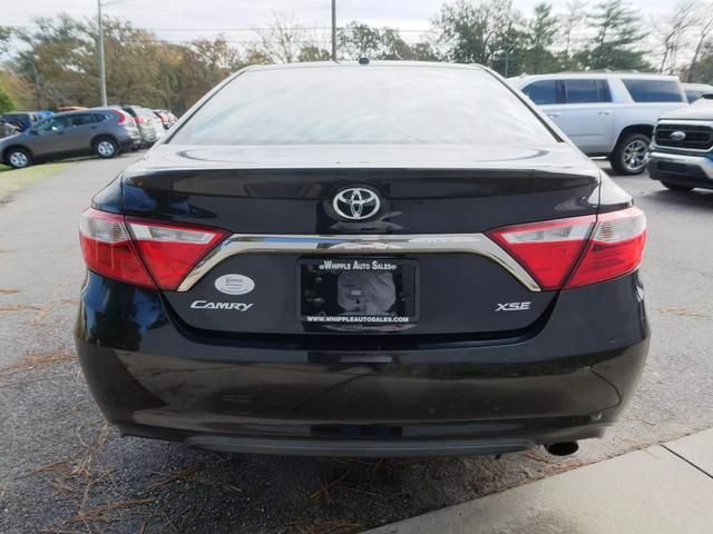 2017 Toyota Camry XSE