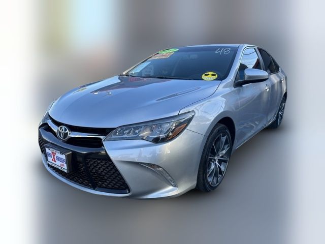 2017 Toyota Camry XSE V6