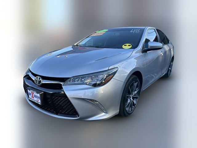 2017 Toyota Camry XSE V6