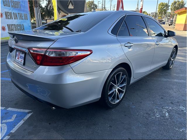 2017 Toyota Camry XSE V6