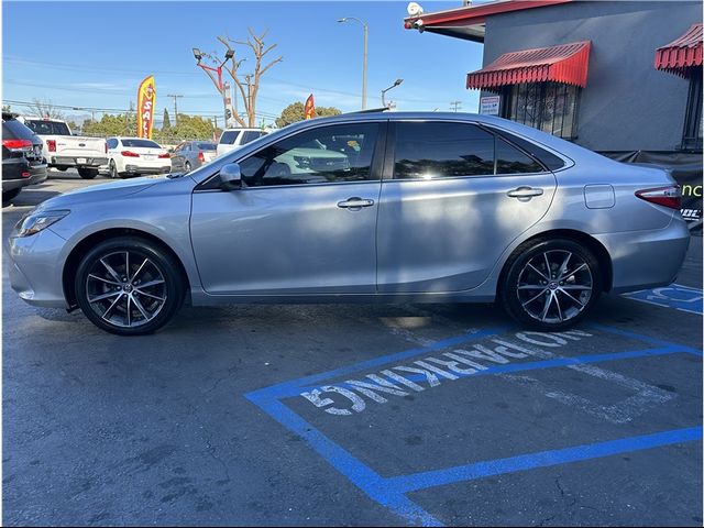 2017 Toyota Camry XSE V6