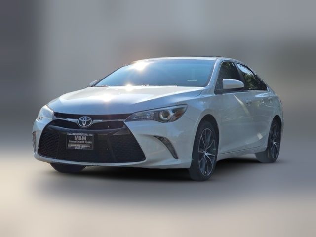 2017 Toyota Camry XSE