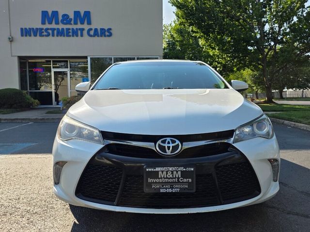 2017 Toyota Camry XSE