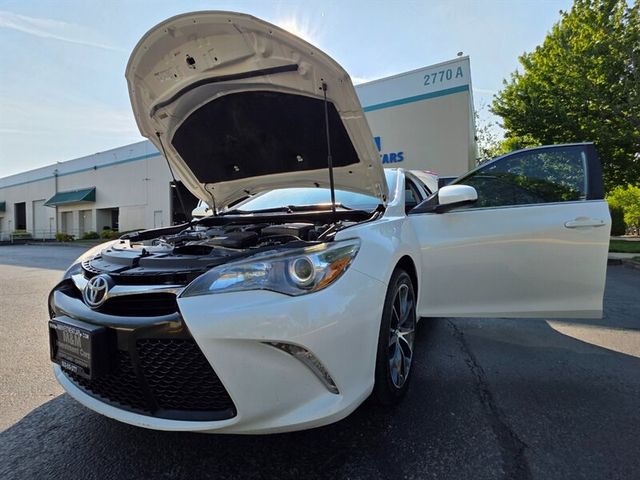 2017 Toyota Camry XSE