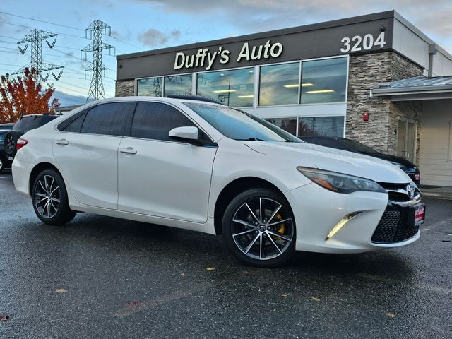 2017 Toyota Camry XSE V6