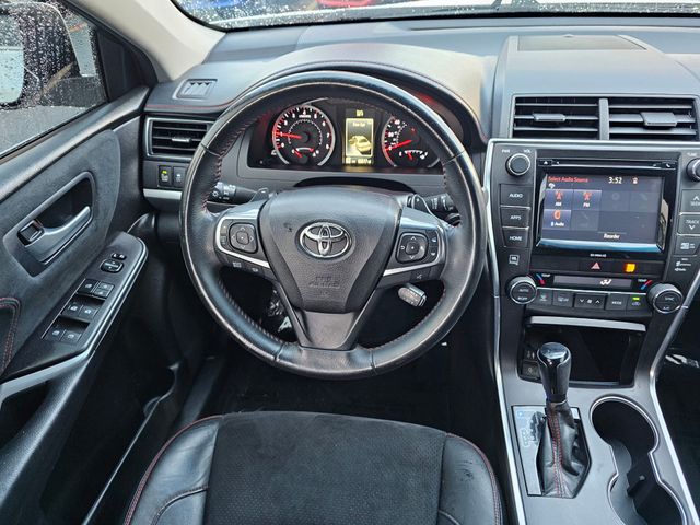 2017 Toyota Camry XSE V6