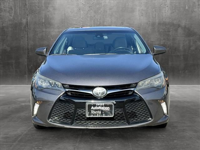 2017 Toyota Camry XSE V6