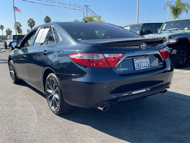 2017 Toyota Camry XSE V6