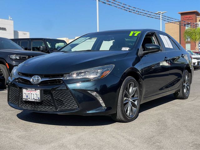 2017 Toyota Camry XSE V6