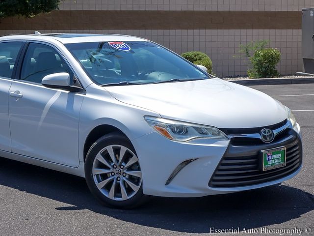 2017 Toyota Camry XLE V6