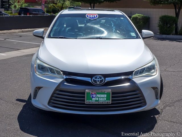 2017 Toyota Camry XLE V6