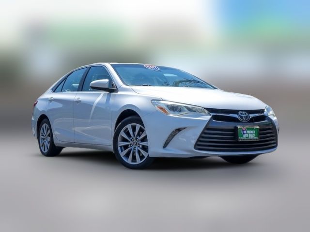 2017 Toyota Camry XLE V6