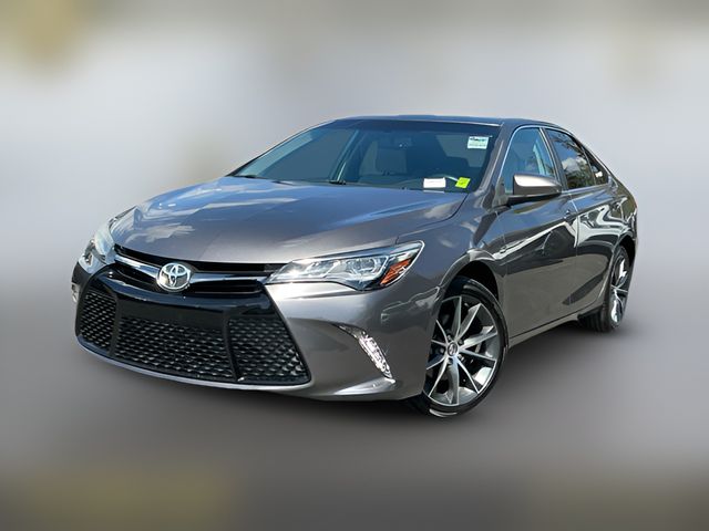 2017 Toyota Camry XSE V6