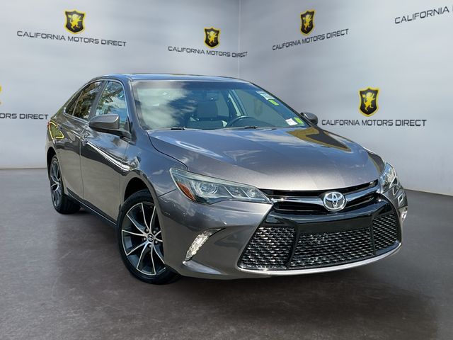 2017 Toyota Camry XSE V6