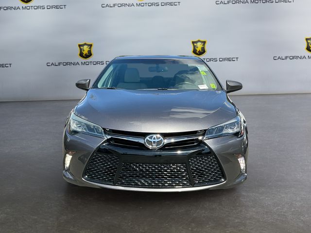 2017 Toyota Camry XSE V6