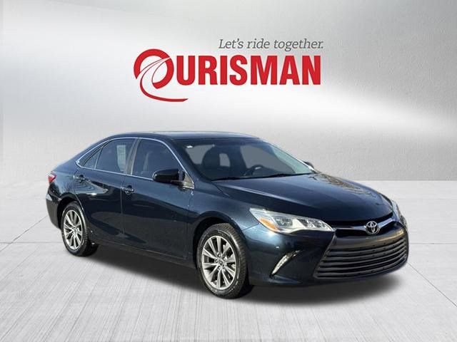 2017 Toyota Camry XLE V6