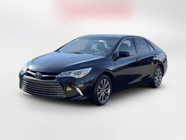 2017 Toyota Camry XLE V6