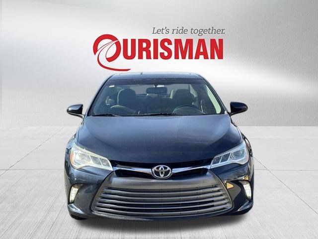 2017 Toyota Camry XLE V6