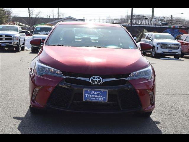 2017 Toyota Camry XSE V6