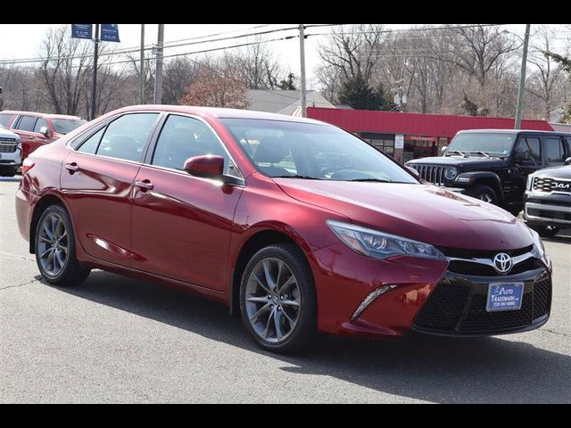 2017 Toyota Camry XSE V6