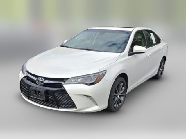 2017 Toyota Camry XSE V6