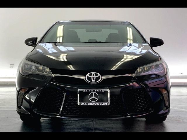 2017 Toyota Camry XSE V6