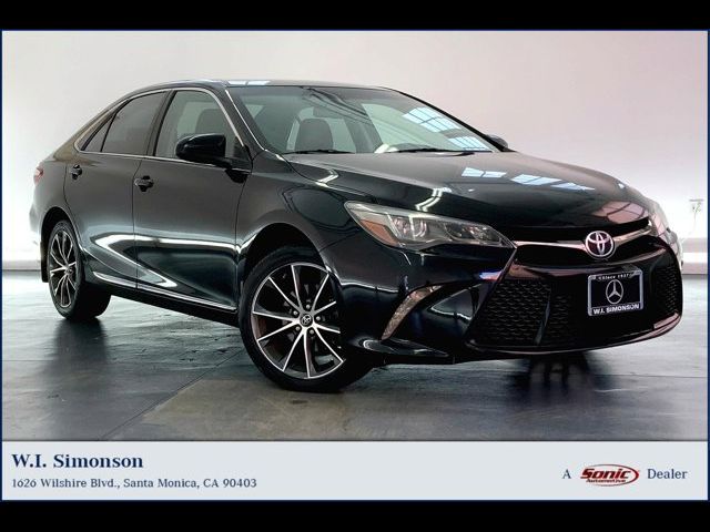 2017 Toyota Camry XSE V6