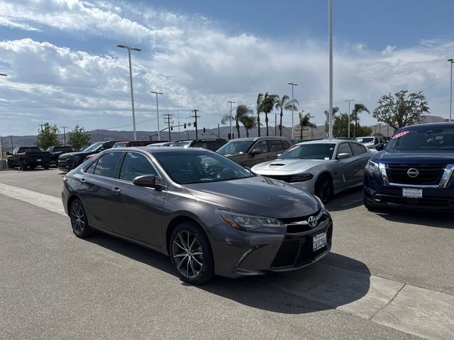2017 Toyota Camry XSE V6