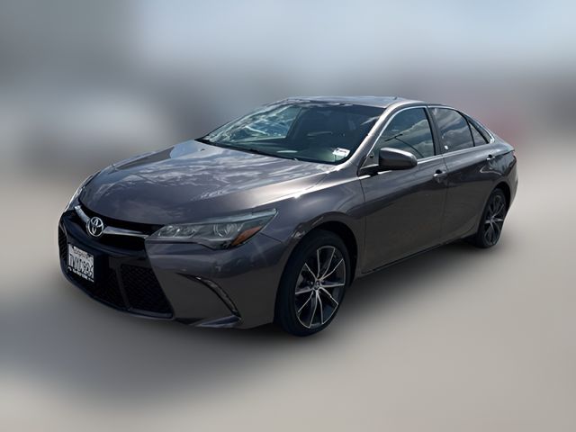 2017 Toyota Camry XSE V6
