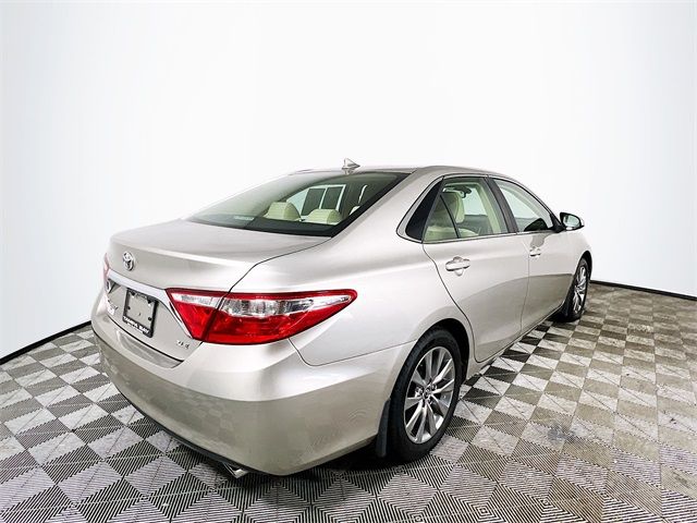 2017 Toyota Camry XSE V6