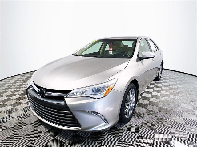 2017 Toyota Camry XSE V6