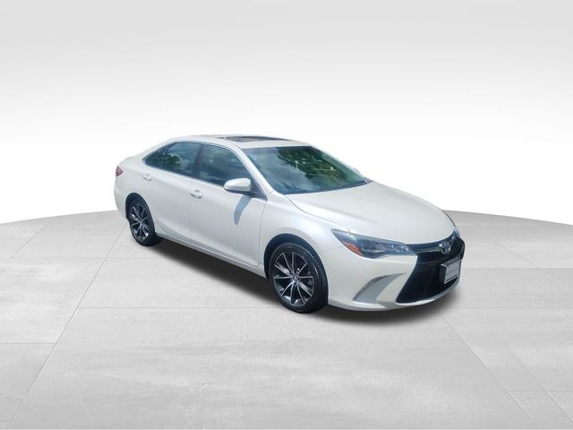 2017 Toyota Camry XSE V6
