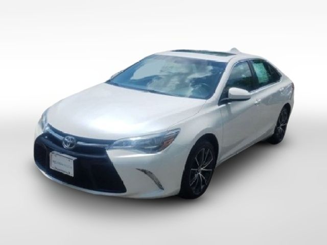 2017 Toyota Camry XSE V6