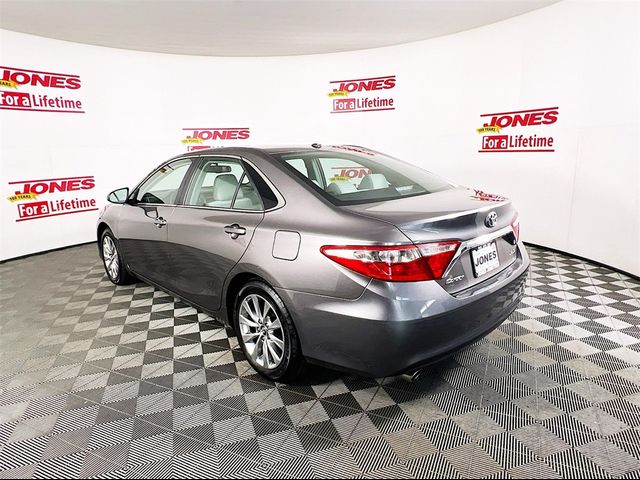 2017 Toyota Camry XSE V6