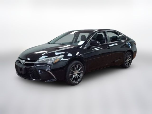 2017 Toyota Camry XSE V6