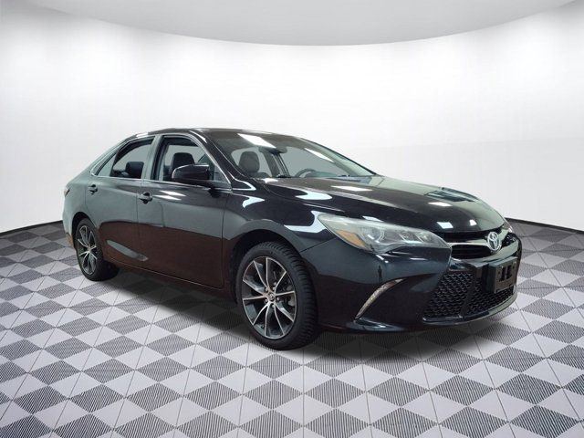 2017 Toyota Camry XSE V6