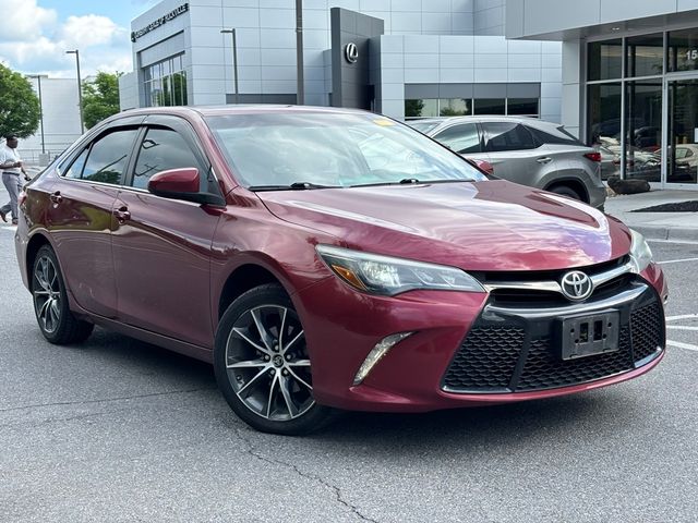 2017 Toyota Camry XSE V6