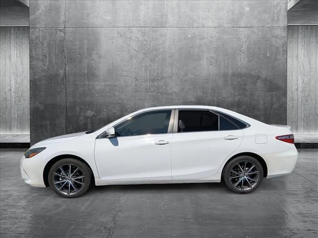 2017 Toyota Camry XSE V6