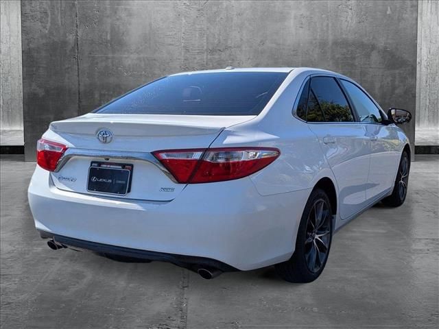 2017 Toyota Camry XSE V6