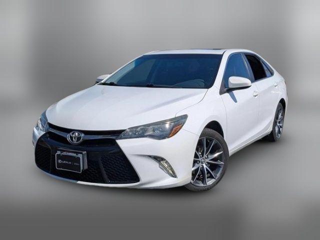 2017 Toyota Camry XSE V6